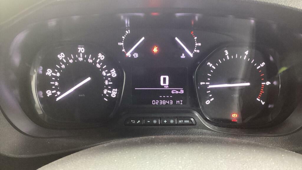 Vauxhall Vivaro Pro Grey #12