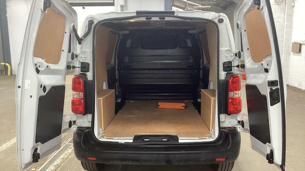 Vauxhall Vivaro Pro Grey #9
