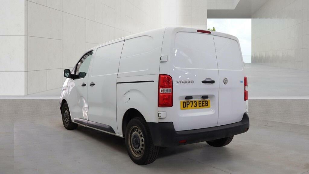 Vauxhall Vivaro 1.5 Turbo D 2900 Prime L1 H1 Euro 6 Ss 6Dr #3