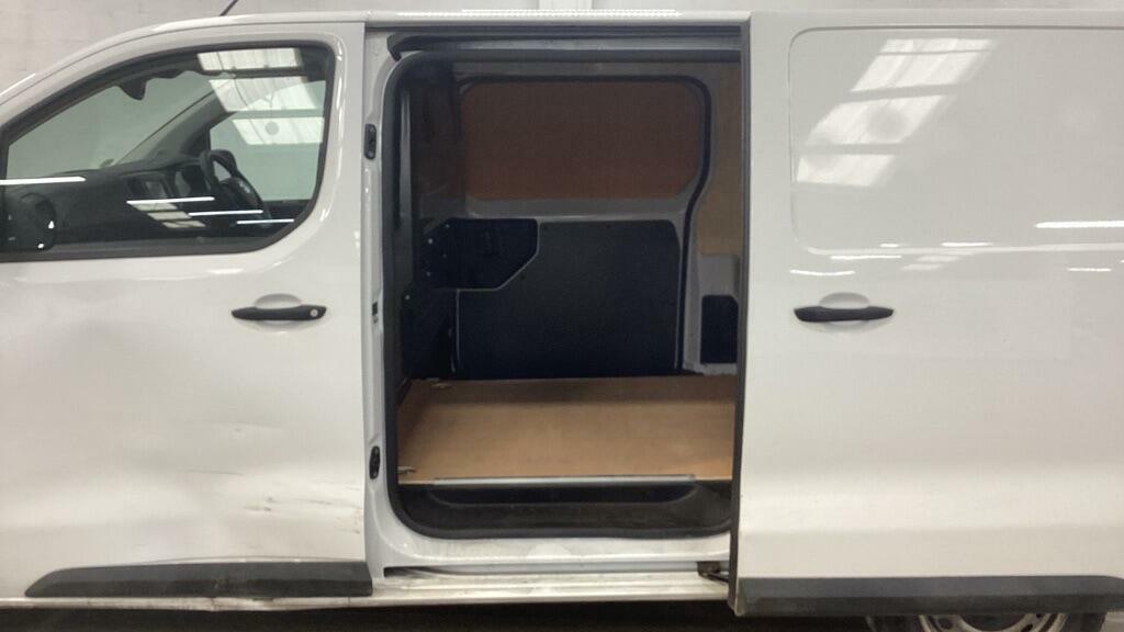 Vauxhall Vivaro Pro Grey #10