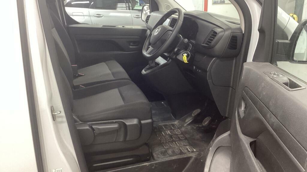 Vauxhall Vivaro Pro Grey #11