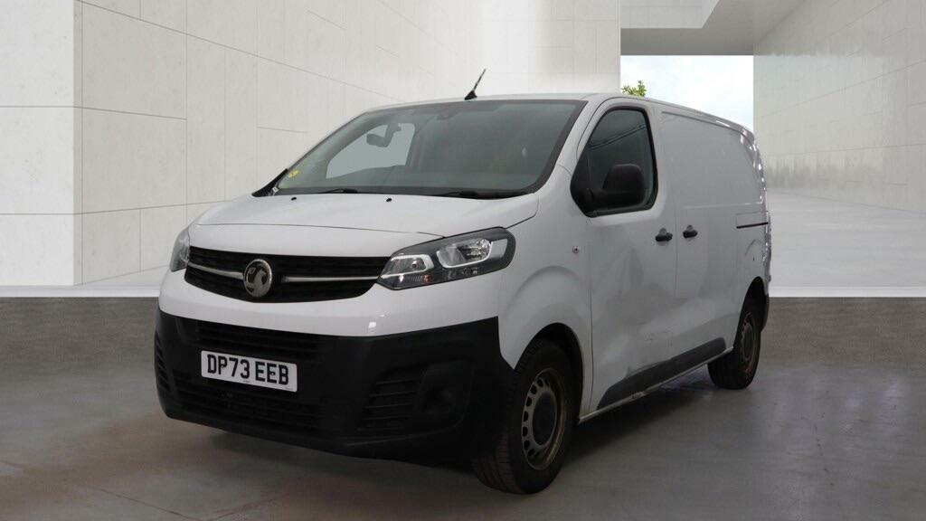 Vauxhall Vivaro 1.5 Turbo D 2900 Prime L1 H1 Euro 6 Ss 6Dr #2