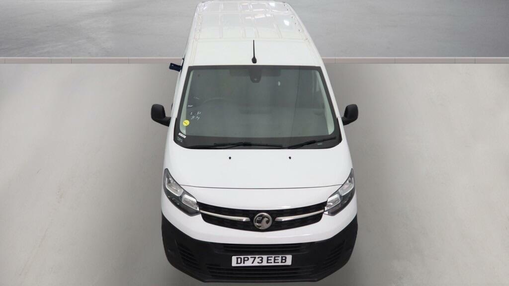 Vauxhall Vivaro Pro Grey #7