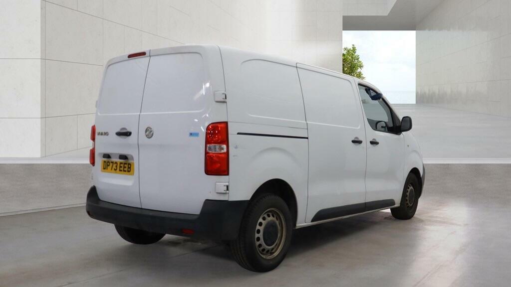 Vauxhall Vivaro 1.5 Turbo D 2900 Prime L1 H1 Euro 6 Ss 6Dr #4