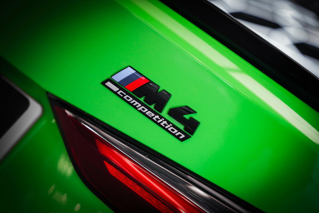 BMW M4 M4 Competition M Xdrive Coupe #27