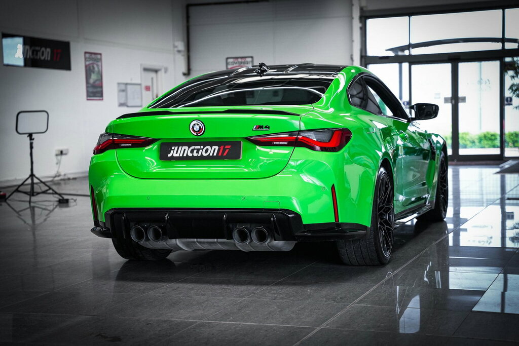 BMW M4 M4 Competition M Xdrive Coupe #10