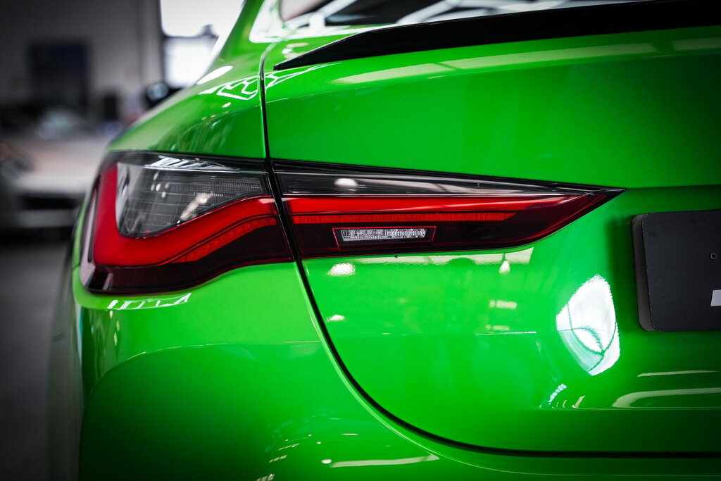 BMW M4 M4 Competition M Xdrive Coupe #26