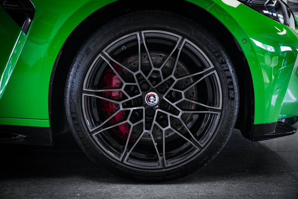 BMW M4 M4 Competition M Xdrive Coupe #18