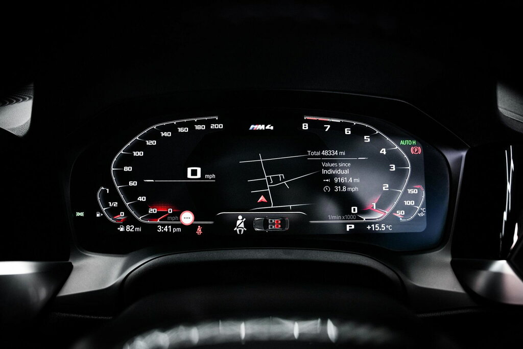 BMW M4 M4 Competition M Xdrive Coupe #14