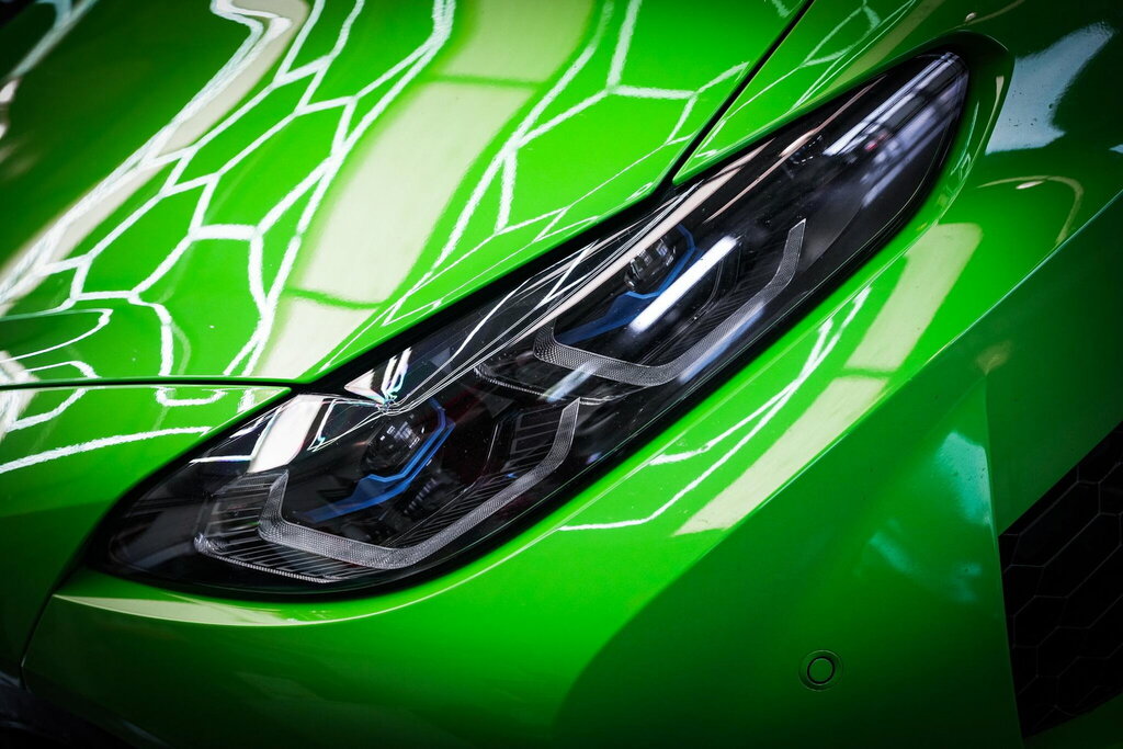 BMW M4 M4 Competition M Xdrive Coupe #23