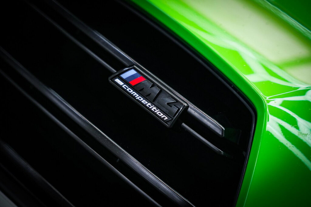 BMW M4 M4 Competition M Xdrive Coupe #24