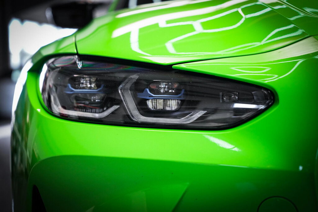 BMW M4 M4 Competition M Xdrive Coupe #22