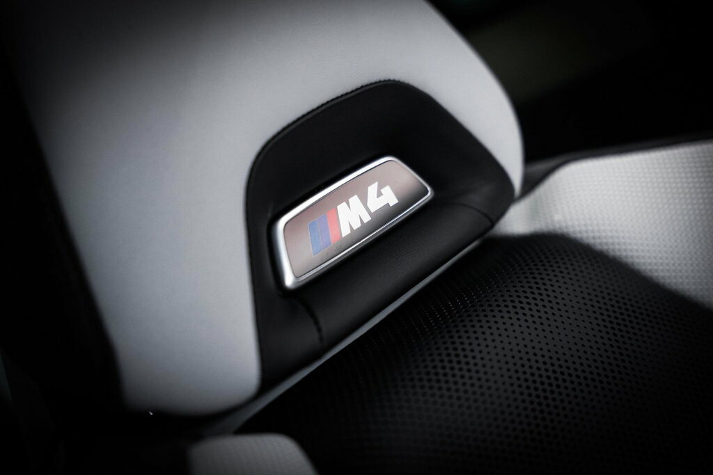 BMW M4 M4 Competition M Xdrive Coupe #44