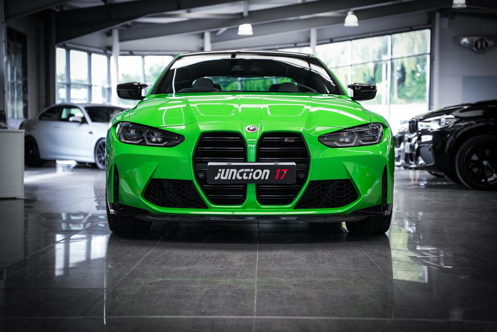 BMW M4 M4 Competition M Xdrive Coupe #7