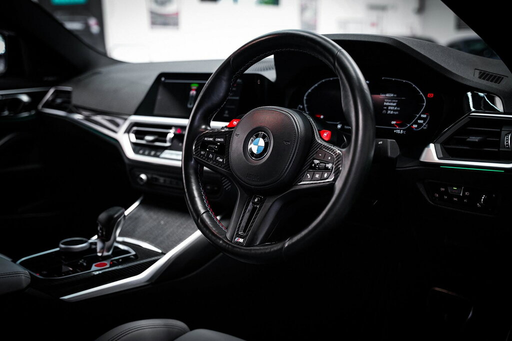 BMW M4 M4 Competition M Xdrive Coupe #12