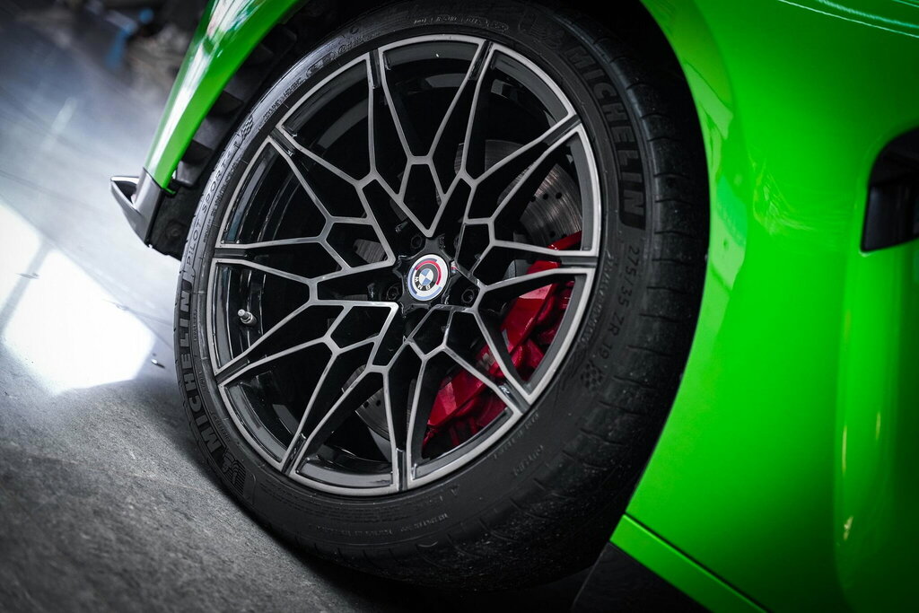 BMW M4 M4 Competition M Xdrive Coupe #21