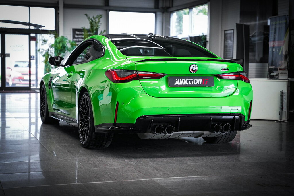 BMW M4 M4 Competition M Xdrive Coupe #9