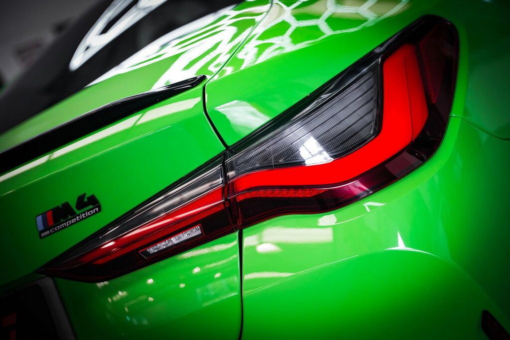 BMW M4 M4 Competition M Xdrive Coupe #28