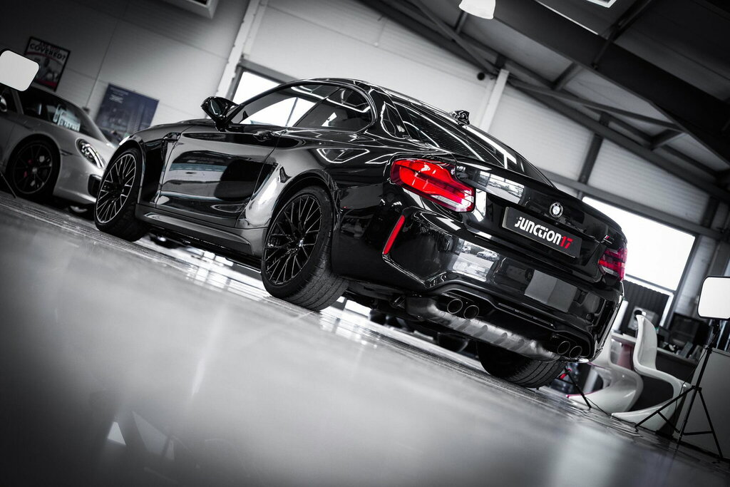 BMW M2 3.0 Biturbo Competition Dct Euro 6 Ss #4
