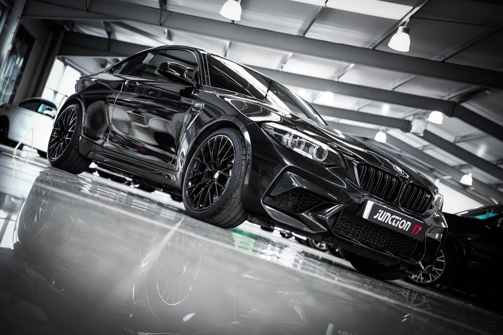 BMW M2 3.0 Biturbo Competition Dct Euro 6 Ss #6