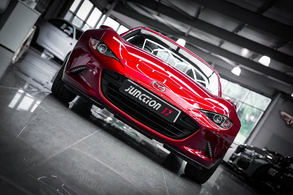 Mazda MX-5 RF 2.0 Skyactiv-g Sport Tech Euro 6 Ss #3