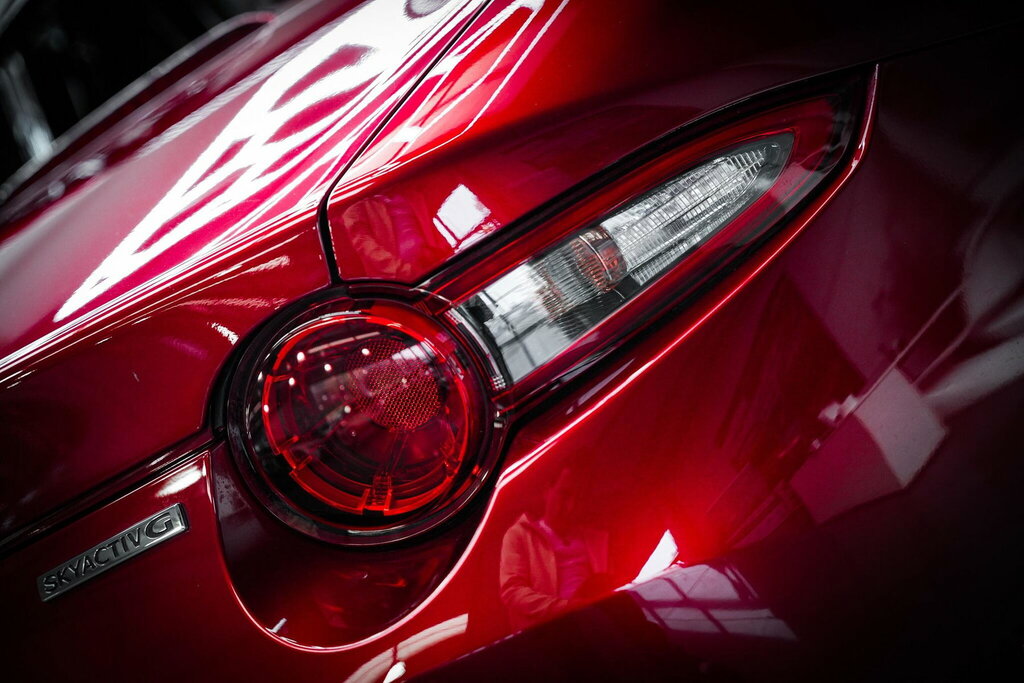 Mazda MX-5 RF Convertible Black #27