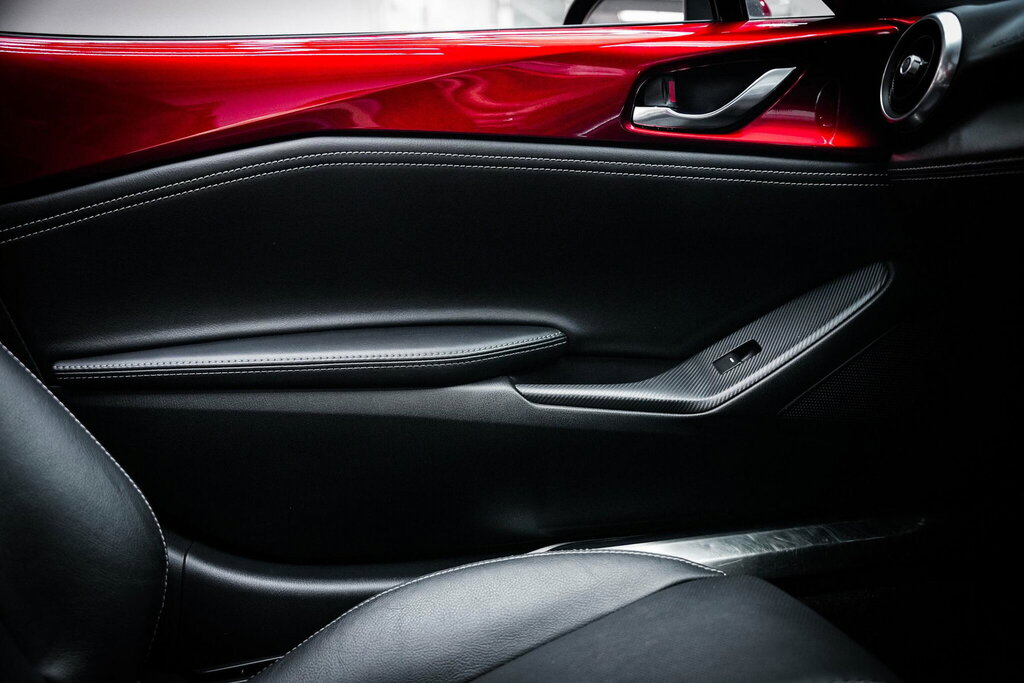 Mazda MX-5 RF Convertible Black #41