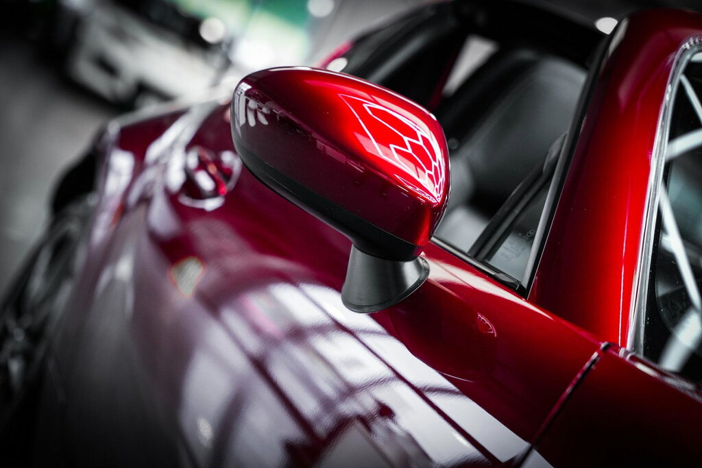 Mazda MX-5 RF Convertible Black #31