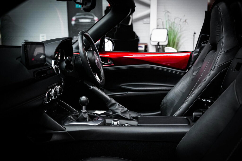 Mazda MX-5 RF 2.0 Skyactiv-g Sport Tech Euro 6 Ss #2