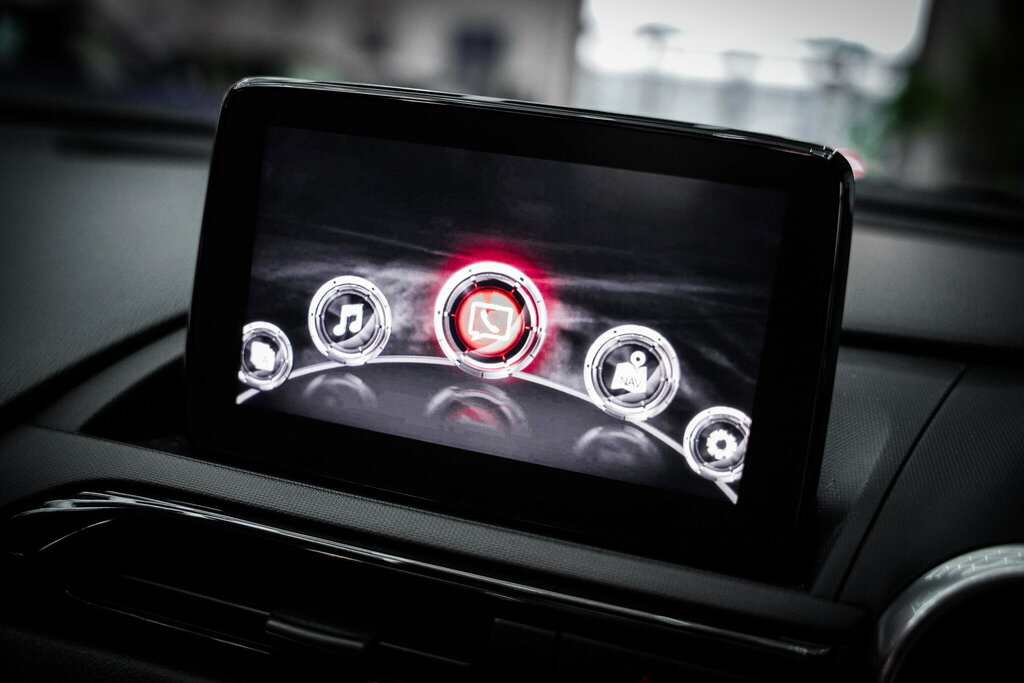 Mazda MX-5 RF 2.0 Skyactiv-g Sport Tech Euro 6 Ss #6