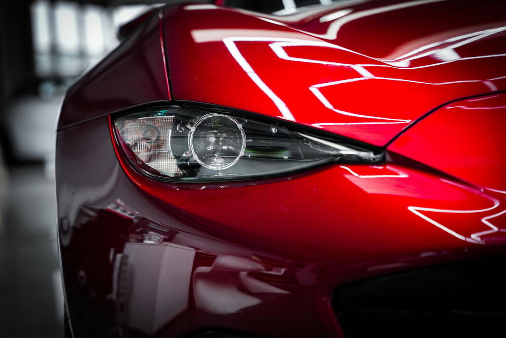 Mazda MX-5 RF Convertible Black #24