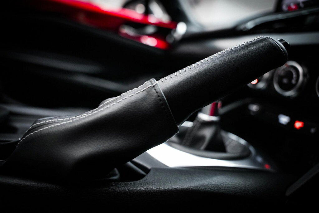 Mazda MX-5 RF Convertible Black #35