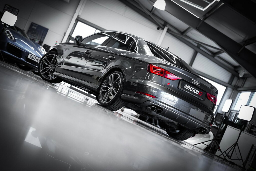 Audi S3 2.0 Tfsi S Tronic Quattro Euro 6 Ss Nav RA65BVH  #5
