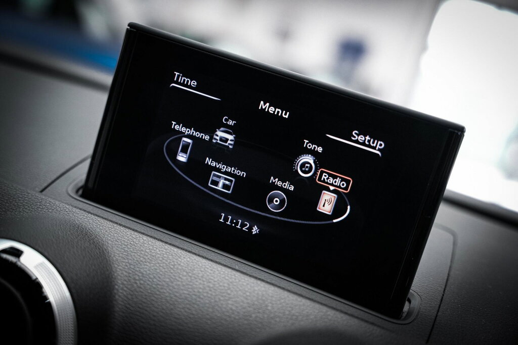 Audi S3 2.0 Tfsi S Tronic Quattro Euro 6 Ss Nav RA65BVH  #6
