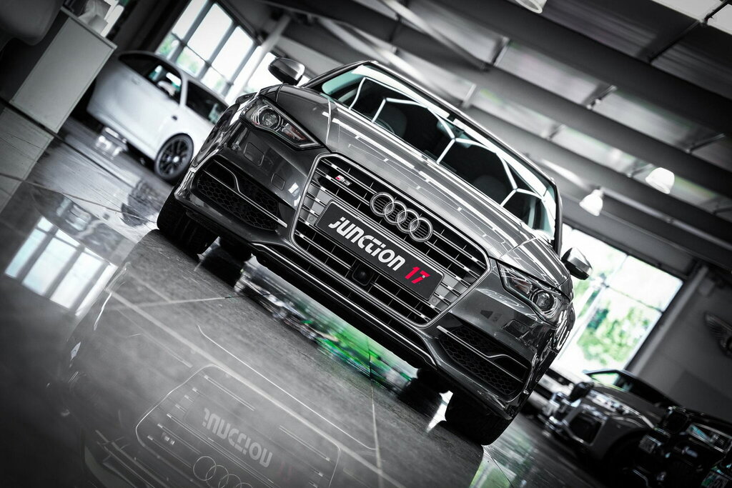 Audi S3 2.0 Tfsi S Tronic Quattro Euro 6 Ss Nav RA65BVH  #3