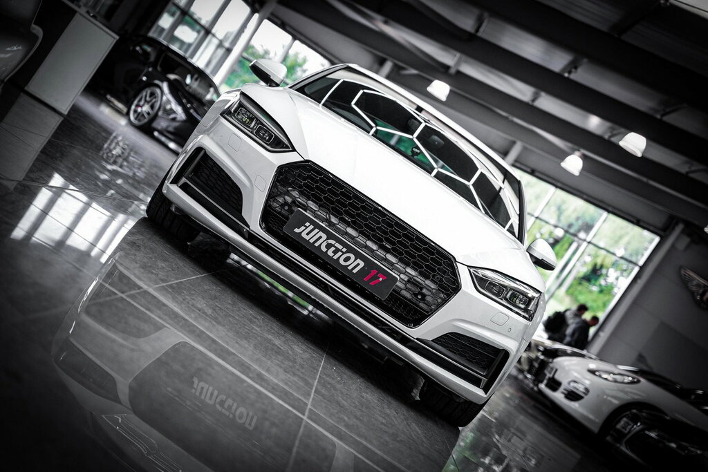 Audi A5 3.0 Tdi V6 S Line Sportback S Tronic Quattro Euro #3