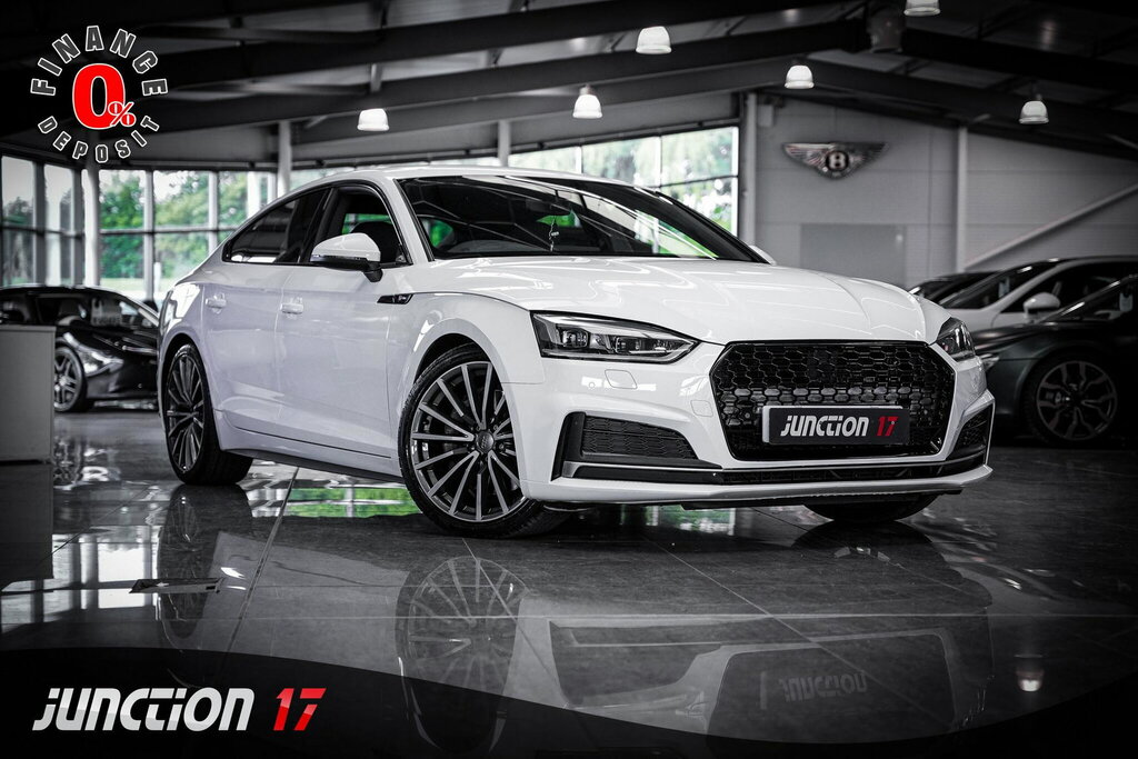 Audi A5 3.0 Tdi V6 S Line Sportback S Tronic Quattro Euro