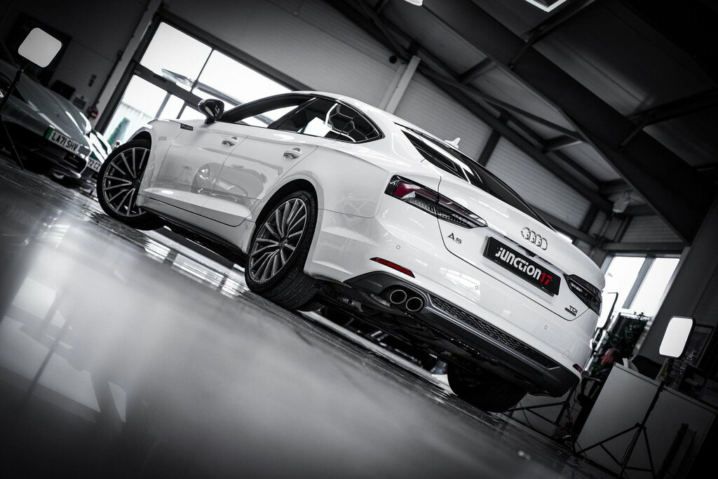 Audi A5 3.0 Tdi V6 S Line Sportback S Tronic Quattro Euro #5