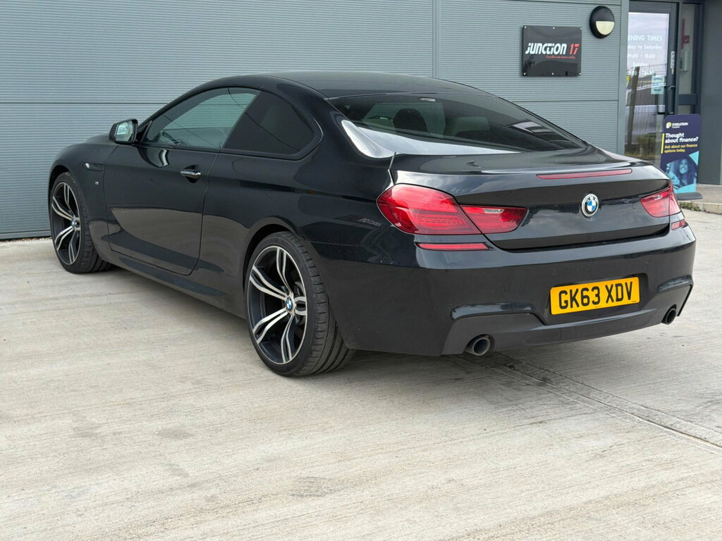 BMW 6 Series 3.0 640D M Sport Euro 5 Ss #3