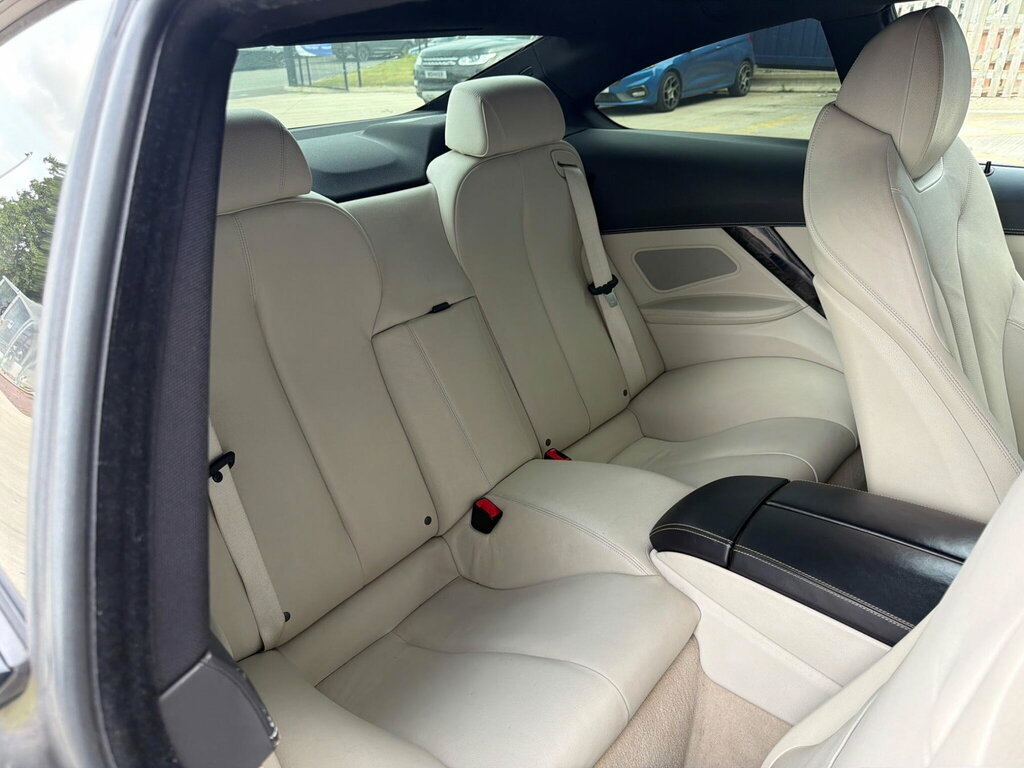 BMW 6 Series 640I M Blue #12
