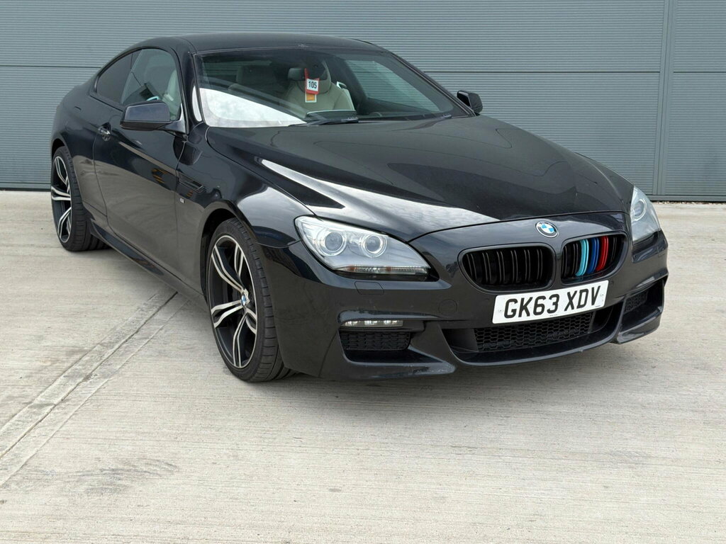 BMW 6 Series 3.0 640D M Sport Euro 5 Ss #5