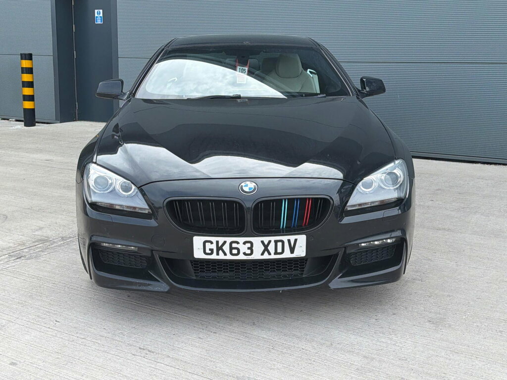 BMW 6 Series 3.0 640D M Sport Euro 5 Ss #2