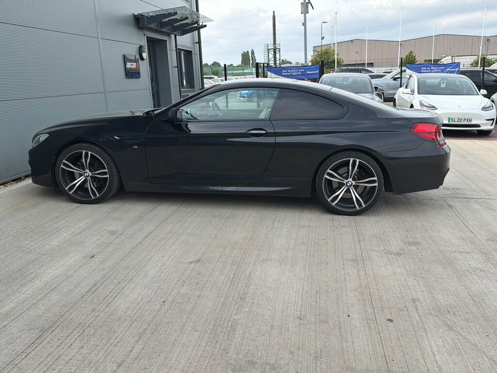 BMW 6 Series 3.0 640D M Sport Euro 5 Ss #4