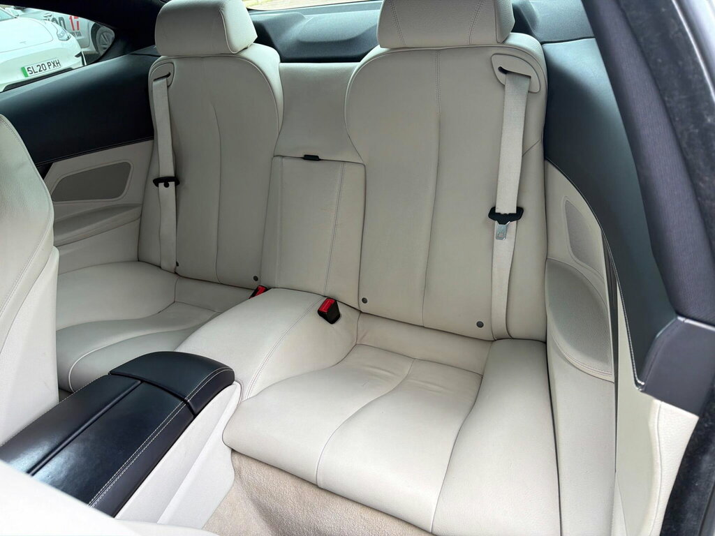 BMW 6 Series 640I M Blue #11