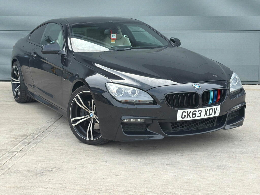 BMW 6 Series 3.0 640D M Sport Euro 5 Ss