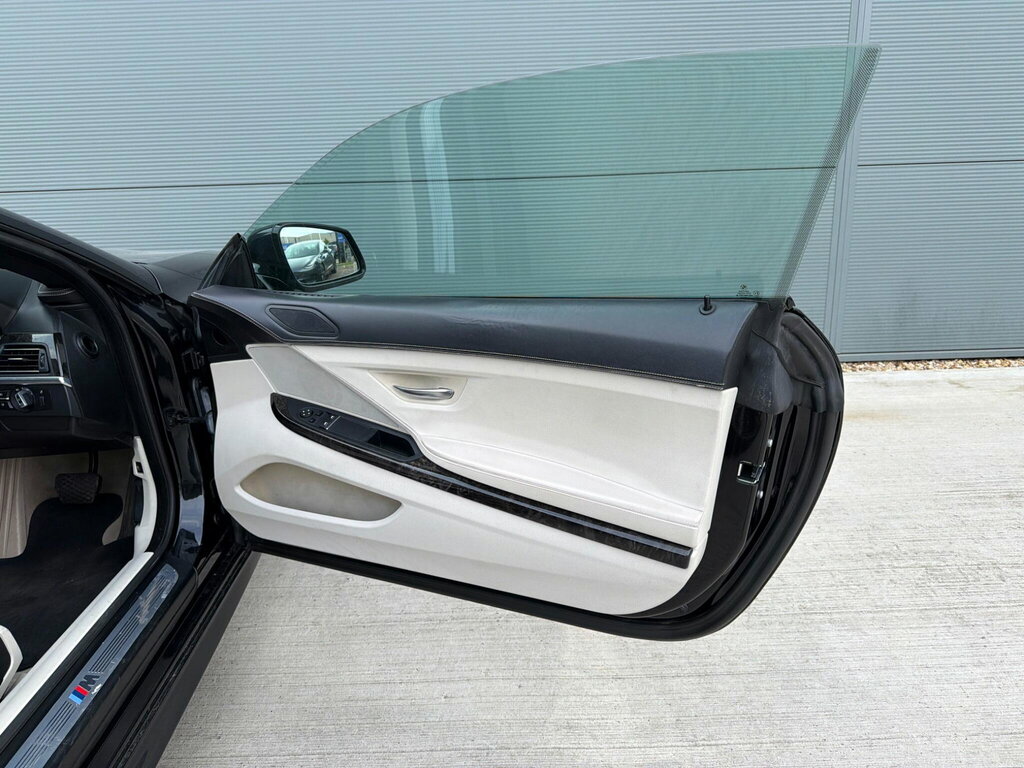 BMW 6 Series 640I M Blue #13