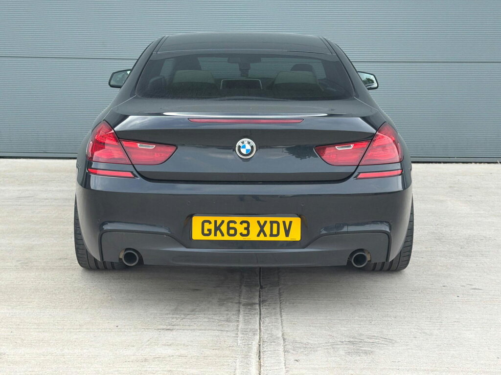 BMW 6 Series 3.0 640D M Sport Euro 5 Ss #6