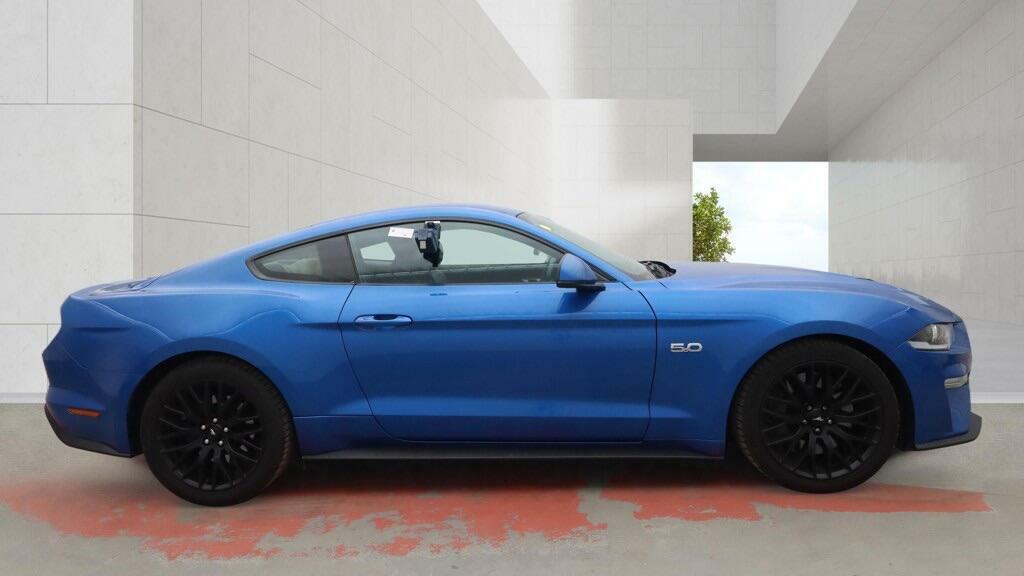 Ford Mustang 5.0 V8 Gt Fastback Selshift Euro 6 #5