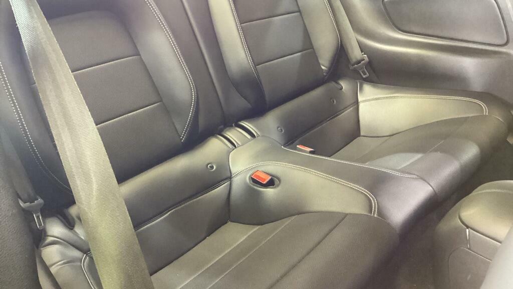 Ford Mustang 5.0 V8 55 Edition Fastback Euro 6 White #12