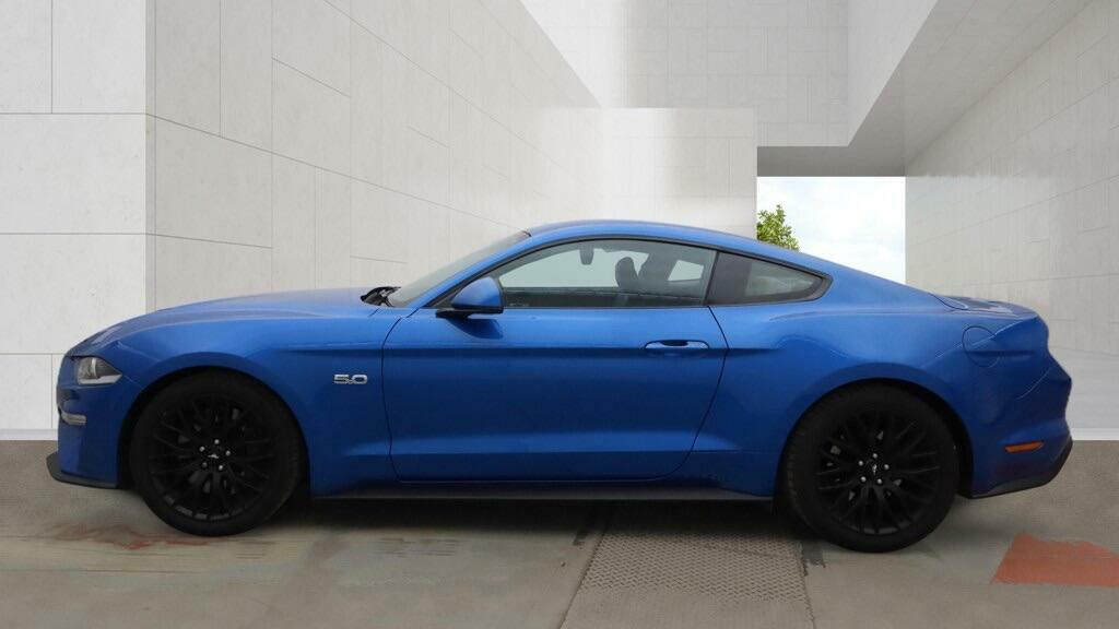 Ford Mustang 5.0 V8 Gt Fastback Selshift Euro 6 #6